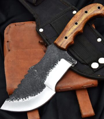 Deer Edge handcrafted outdoor blade product photo