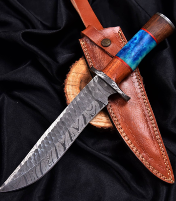 Deer Edge handcrafted outdoor blade product photo