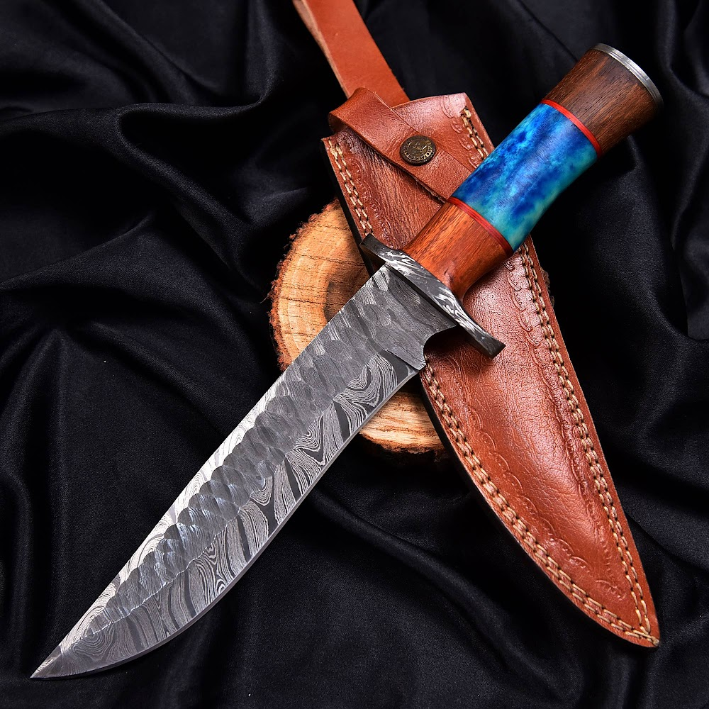 Deer Edge handcrafted outdoor blade product photo
