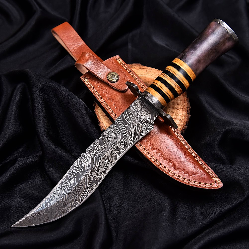 Deer Edge handcrafted outdoor blade product photo