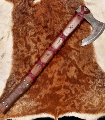 Deer Edge handcrafted outdoor blade product photo