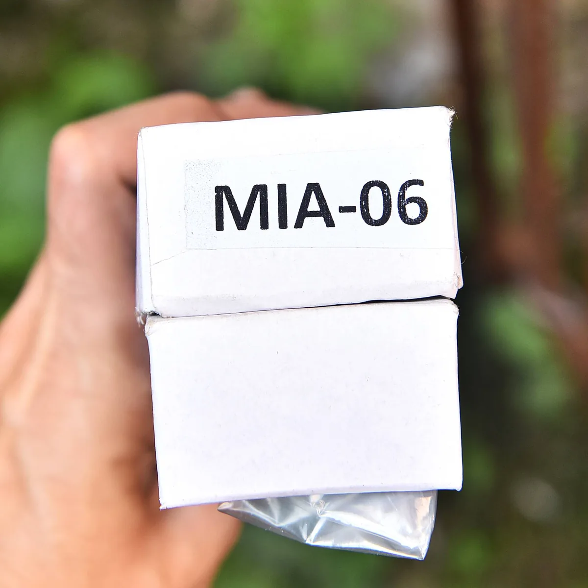 MIA-06 supporting view