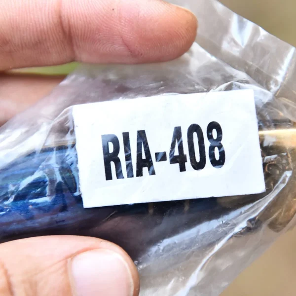 RIA-408 supporting view