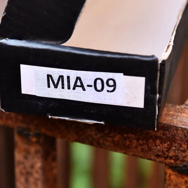 MIA-09 supporting view