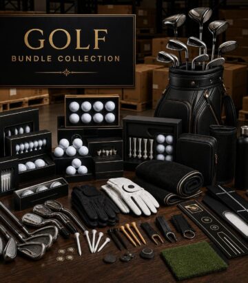 Golf Bundle Collection